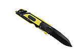 Ніж Walther ERK black\yellow, фото 3