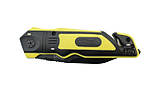 Ніж Walther ERK black\yellow, фото 4