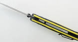 Ніж Walther ERK black\yellow, фото 5