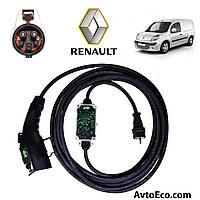 Зарядний пристрій для електромобіля Renault KANGOO ZE AutoEco J1772-16A