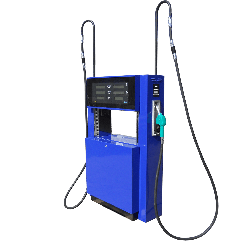 Заправна колонка АЗС ДП/Бензин КУ-2-50/50-380