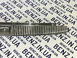 Хром накладка порогу багажнику Mercedes S212 A2126900027, фото 3