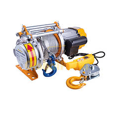 Лебідка електрична KCD