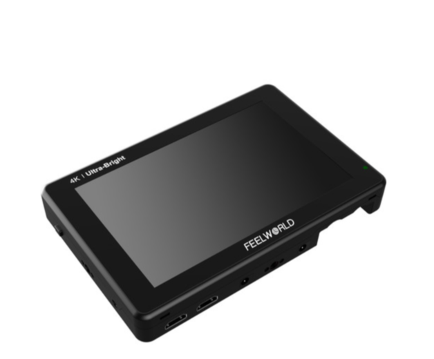 Накамерний монітор FeelWorld LUT7 7" 3D LUT 4K HDMI Monitor (LUT7)