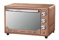 Электродуховка Liberton LEO-481 Bronze Mirror