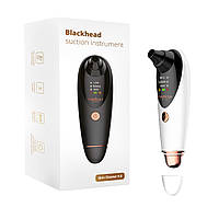 Вакуумний очисник шкіри та пор MEDICA+ SkinCleaner 9.0 (Білий)