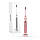Насадки для електричної зубної щітки MEDICA+ PROBRUSH 9.0 (ULTASONIC) FUCHSIA (4 ШТУКІ), фото 4
