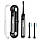 Ультразвукова зубна щітка MEDICA+ PROBRUSH 9.0 (ULTASONIC) BLACK, фото 4