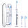 Ультразвукова зубна щітка MEDICA+ PROBRUSH 9.0 (ULTASONIC) WHITE, фото 2