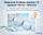 Стаціонарний іригатор Medica+ ProWater Stantion 7.0, фото 9