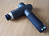 Перкусійний масажний пістолет Booster Lightsaber тригерних точок Massage Gun, фото 10