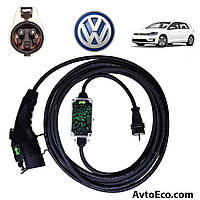 Зарядний пристрій для електромобіля Volkswagen e-GOLF AutoEco J1772-16A