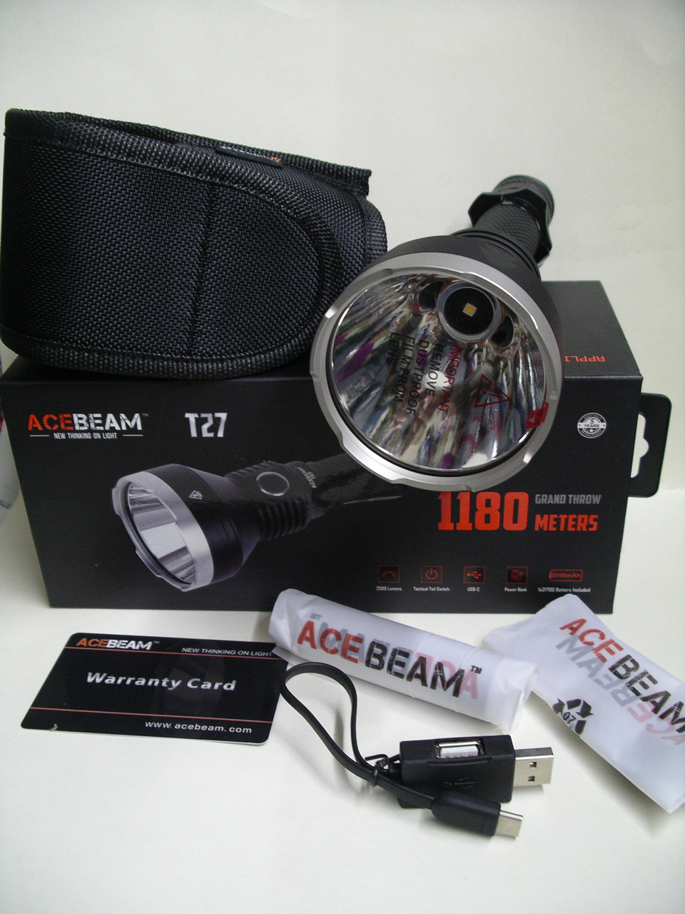 Acebeam t27 deals