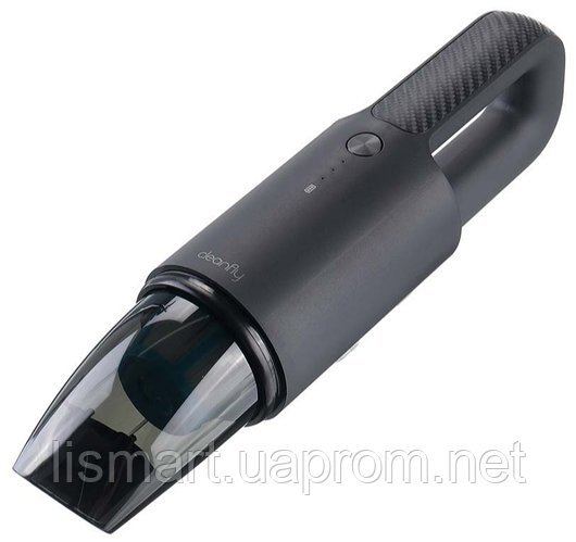 Купить Автомобильный пылесос Xiaomi CleanFly FVQ Black, цена 1520 ...
