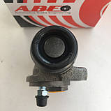 Циліндр гальмівний задній лівий Samand (саманд) ABE (Польща), фото 3