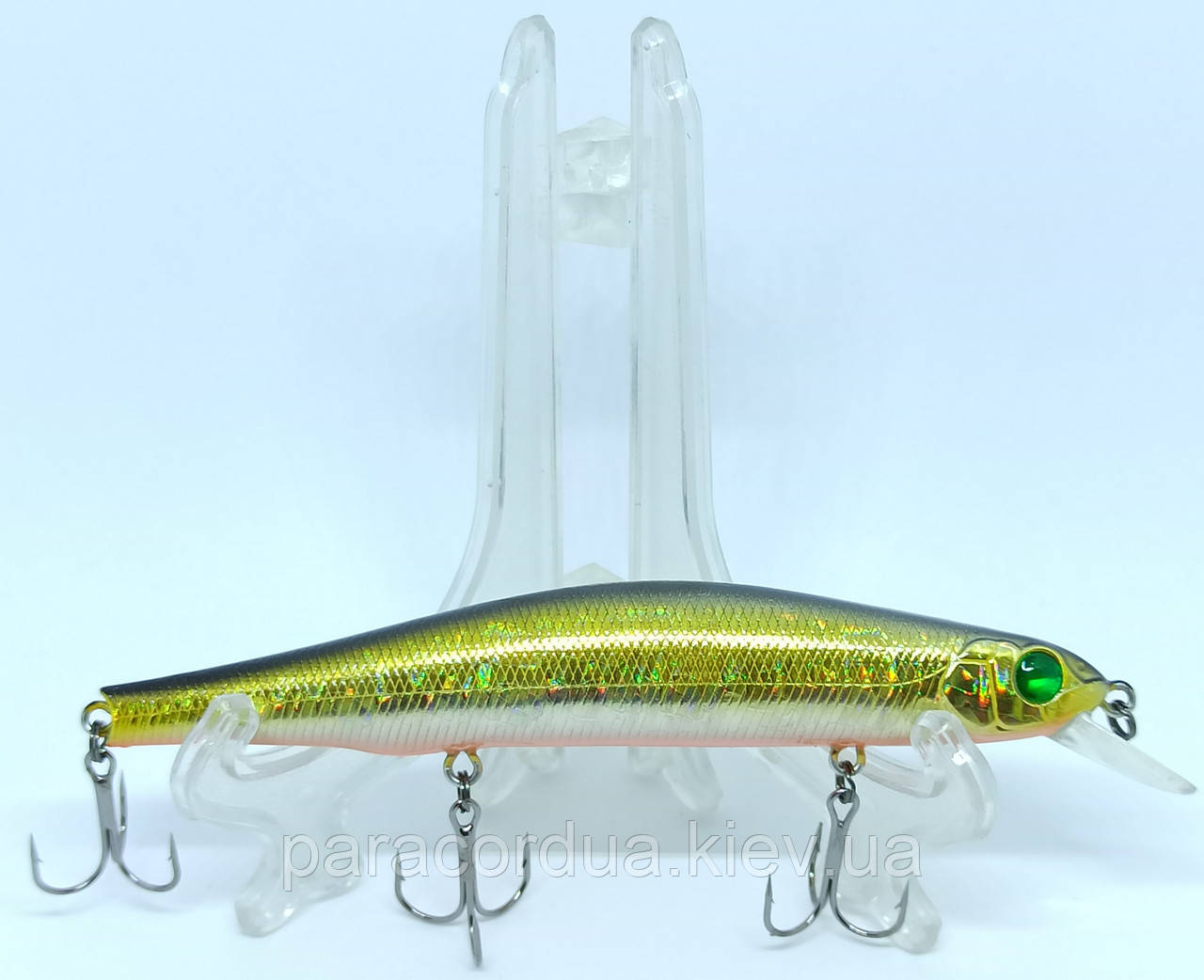 Воблер Orbit 110 SP, система «Mag-Drive Super High» 4