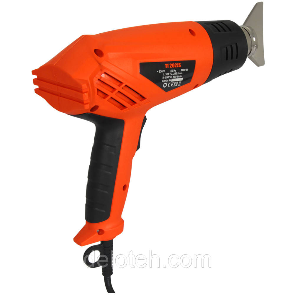 Фен Vitals Tf202JS, фото 1