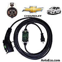 Зарядний пристрій для електромобіля Chevrolet Spark AutoEco J1772-16A
