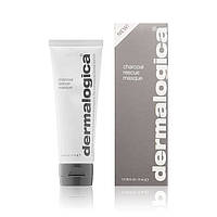 Угольная детокс-маска Dermalogica Charcoal Rescue Masque 75ml