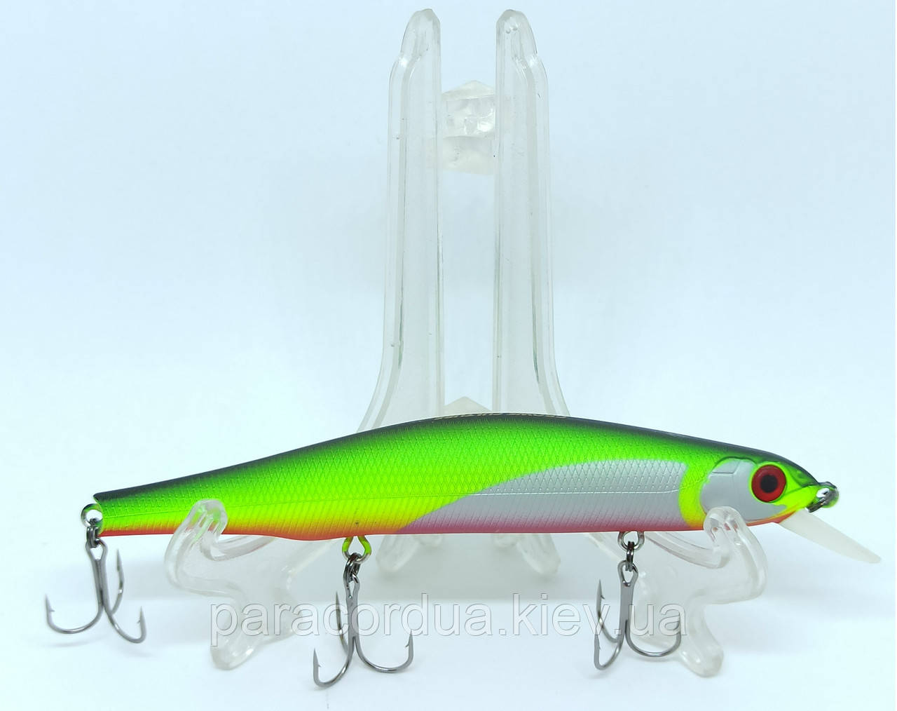 Воблер Кислотний Orbit 110 SP, система «Mag-Drive Super High» 22