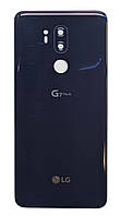 LG G7 ThinQ G710ULM Задняя крышка Задняя Крышка со стеклом камеры