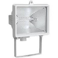 Прожектор галогенний ІО500, 500 Вт білий, ІЕК