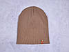 Демісезонна трикотажна шапка Grant пісочний MagBaby, фото 4