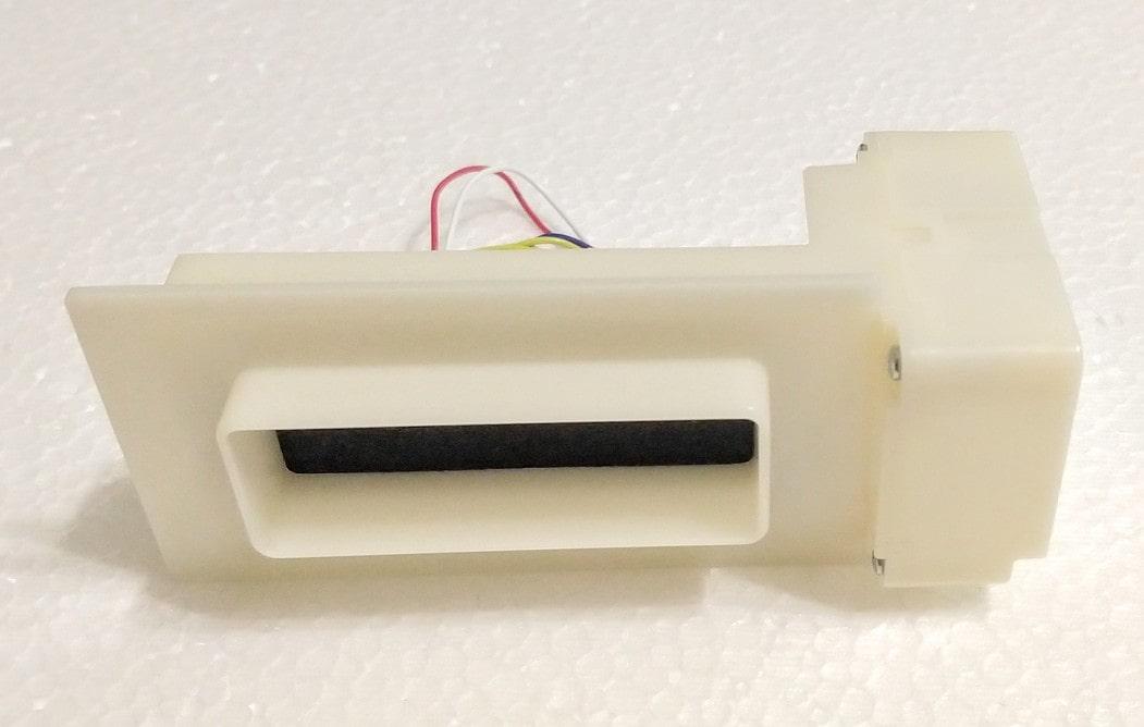 Заслінка з двигуном у зборі для холодильника Ariston C00145634