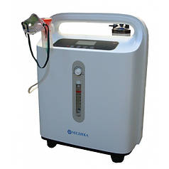 Кисневий концентратор Y007C-3W з пультом, опціями інгалятора, контролю концентрації кисню