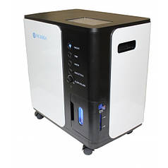 Кисневий концентратор Y007-3 з пультом Д/У і з контролем концентрації і насичення киснем