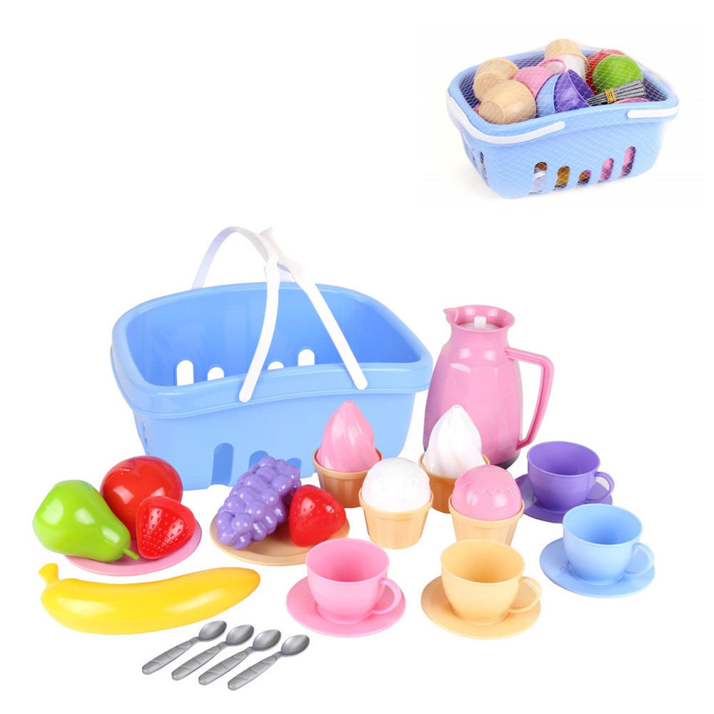 Іграшковий Набір посуду ТехноК, арт 7242, фото 1