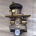 Головний гальмівний кран 100-3514008 старого зразка ПААЗ, фото 2