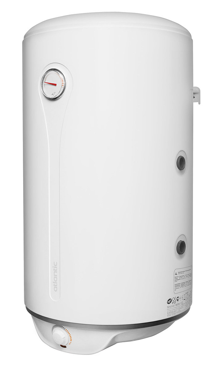 Водонагреватель Atlantic Combi O'Pro CWH 100 D400-2-B (1500 W) бойлер 100 литров - фото 1 - id-p1256393021