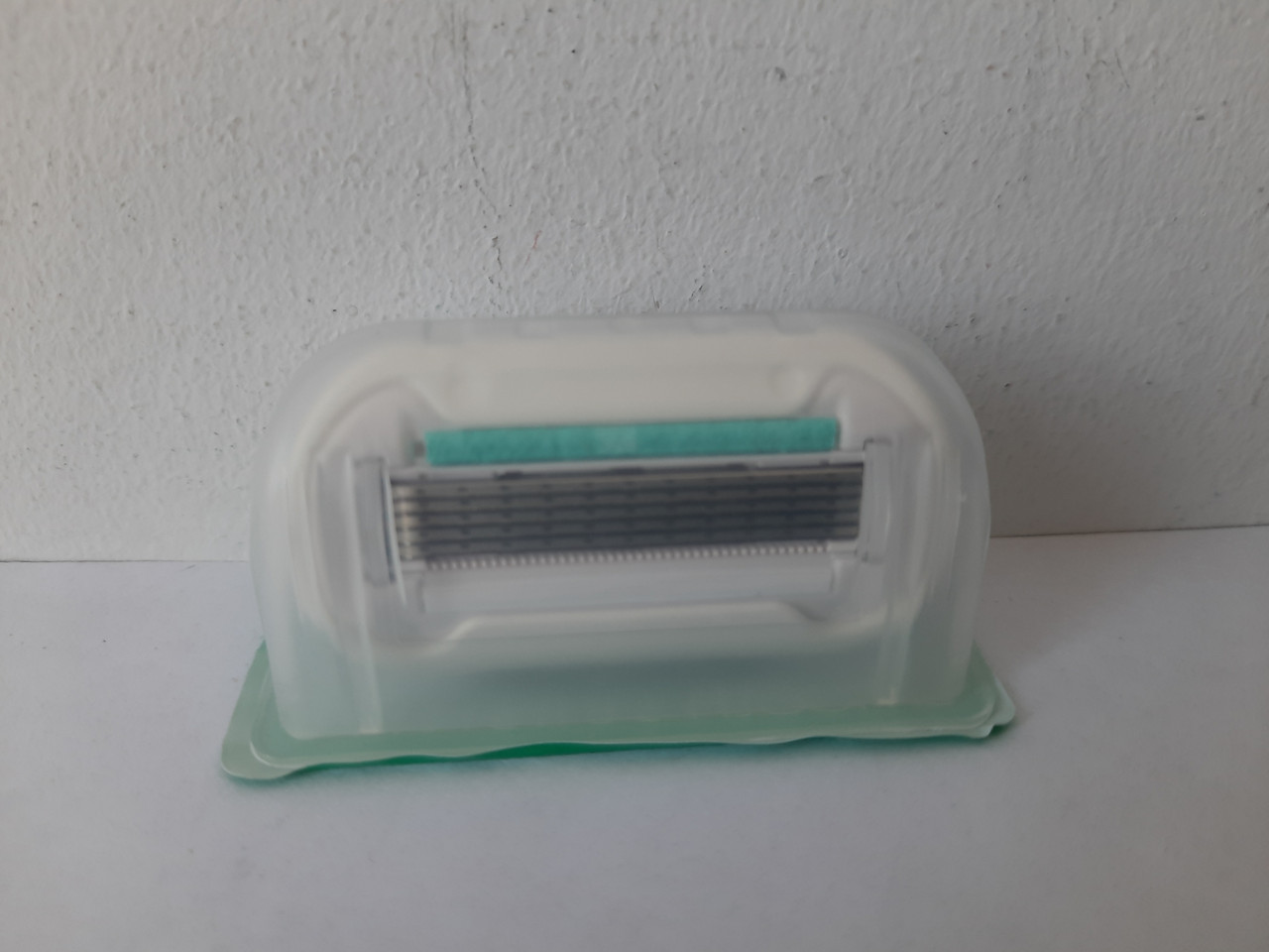 Касета для гоління жіноча Gillette Venus (5) Embrace Extra Sensetive smooth — 1 шт.