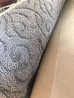 Ковролін побутової сірий 📏 Розмір: 1,5 × 5 м