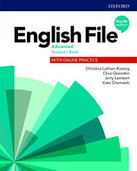 English File Fourth Edition Advanced student's Book with Online Practice
