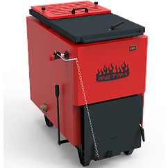 Твердопаливний котел 32 кВт Retra 6M Comfort R, котел шахтного типу