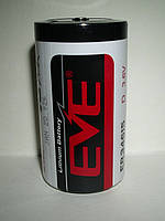 Батарейка EVE ER34615 3.6V литиевая