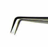 Cilia пінцет для вій "L" від Tashuta, фото 4