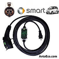 Зарядний пристрій для електромобіля Smart Electric Drive AutoEco J1772-16A