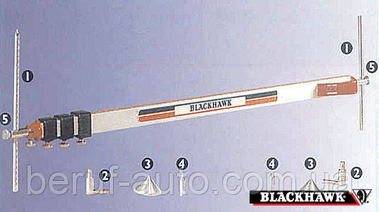 Телескопічна лінійка AEK329