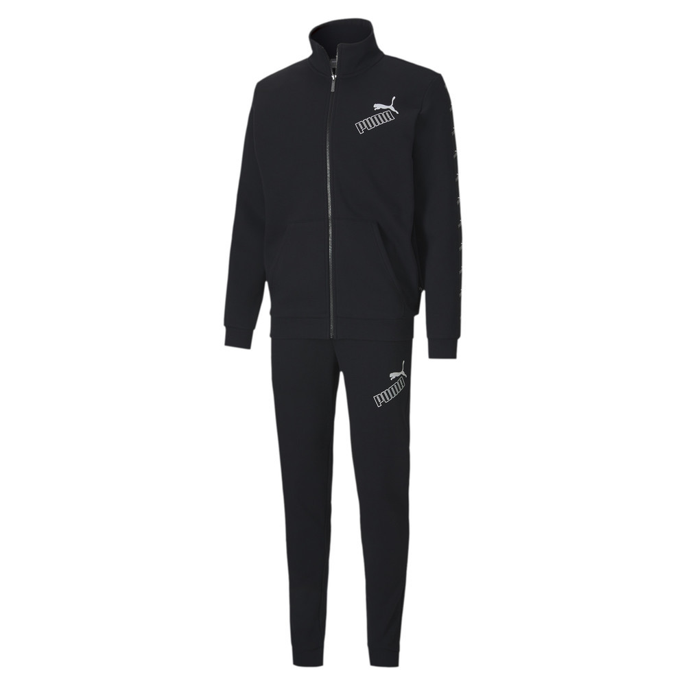 Костюм спортивний утеплений Puma Amplified sweat suit