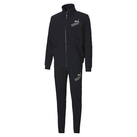 Костюм спортивний утеплений Puma Amplified sweat suit, фото 1