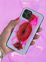 Чехол для iPhone 11 Girls UV