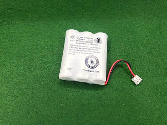 Батарея-акумулятор 600mAh 3.6V — 36155