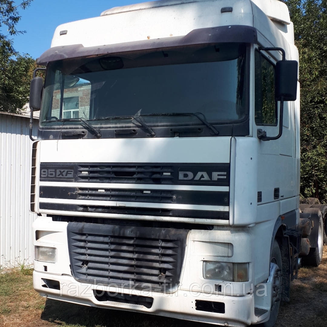 Запчастини ДАФ (DAF XF 95)
