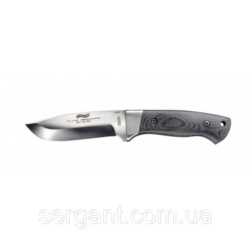 Ніж Walther Knife 125 Yers