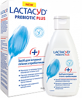 Засіб для інтимної гігієни Lactacyd "З пребіотиками" запаска (200мл.)