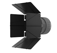 Шторки Aputure F10 Barndoor for LS 600d Fresnel Attachment (F10 BARNDOORS) (Barndoor F10)