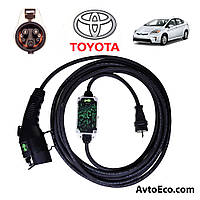 Зарядное устройство для электромобиля Toyota Prius Plug-in Hybrid AutoEco J1772-16A